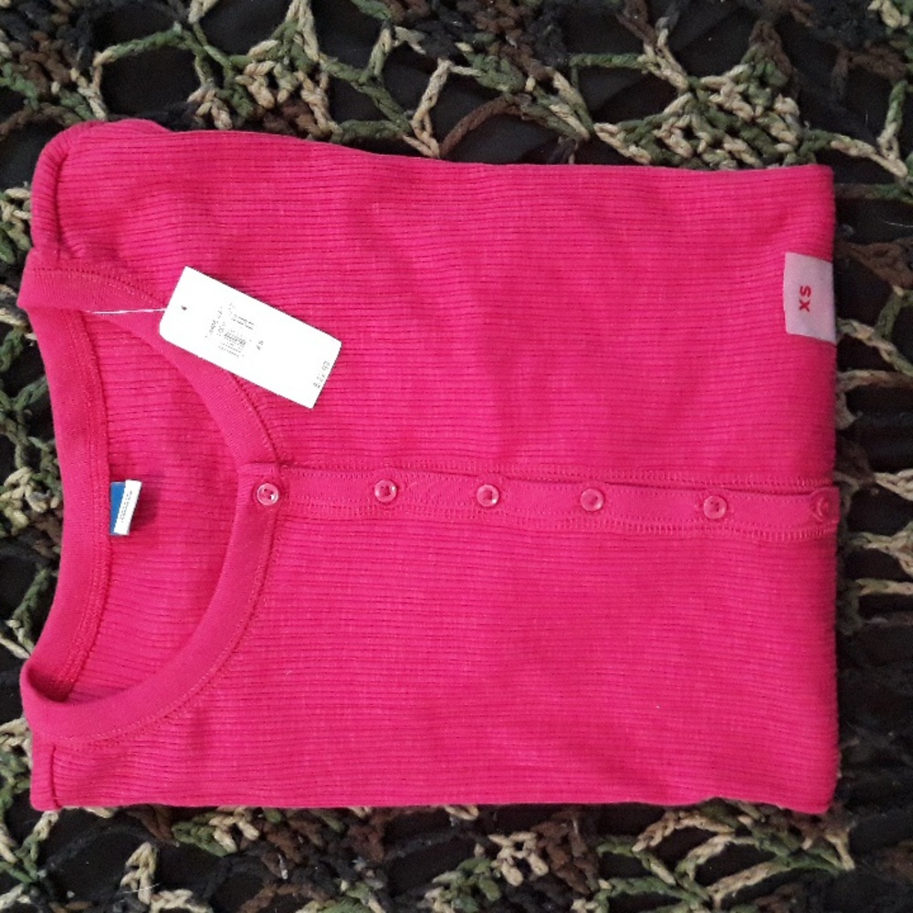 Henley shirt